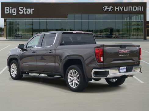 Used 2019 GMC Sierra 1500 SLE w/ SLE Value Package RWD image 3
