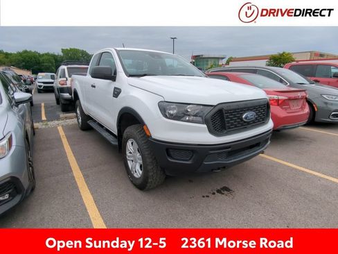 Used 2022 Ford Ranger XL w/ Equipment Group 101A High AWD/4WD image 1