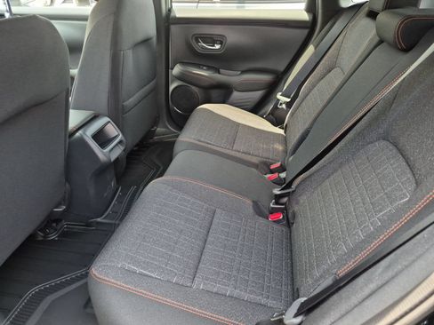 New 2027 Honda HR-V Sport image 7