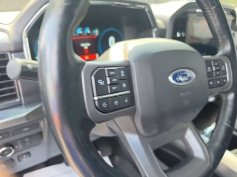 Used 2022 Ford F150 Lariat w/ Equipment Group 502A High AWD/4WD image 20