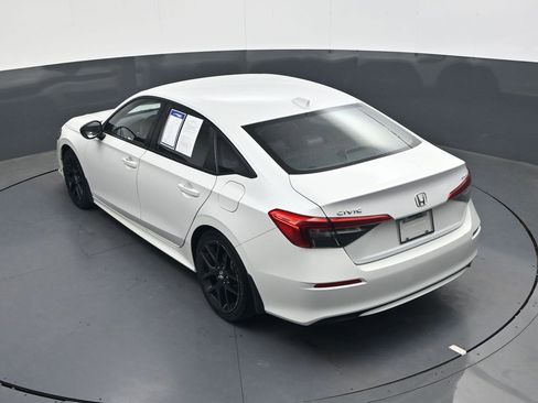 Used 2022 Honda Civic Sport image 21