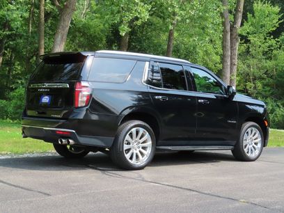 Certified 2021 Chevrolet Tahoe Premier w/ Premium Package
