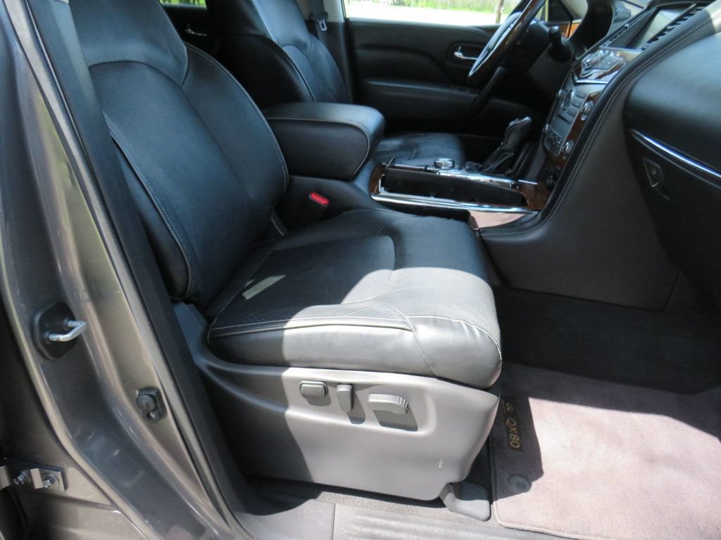 Used 2019 INFINITI QX80 Luxe w/ Proassist Package AWD/4WD image 7