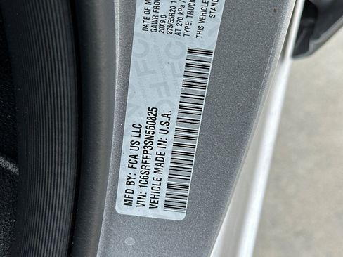 New 2025 RAM 1500 Big Horn AWD/4WD image 29