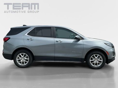 Used 2024 Chevrolet Equinox LT AWD/4WD image 8