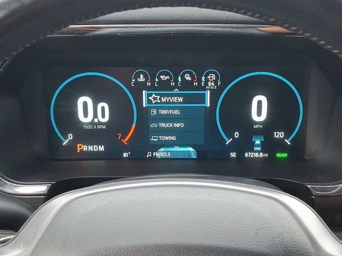 Used 2022 Ford F150 Lariat w/ Equipment Group 502A High AWD/4WD image 21