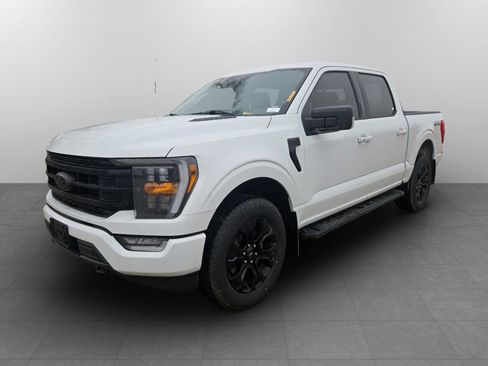 Used 2023 Ford F150 XLT w/ Equipment Group 302A High image 12