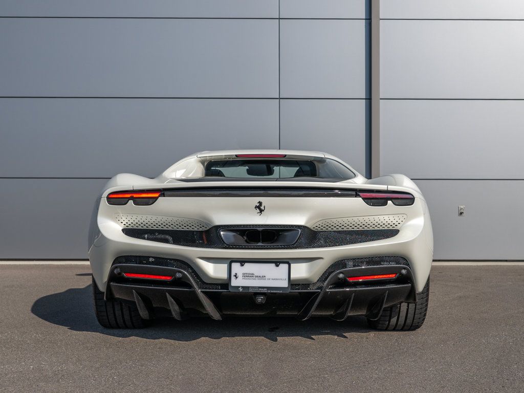 Certified 2023 Ferrari 296 GTB RWD image 7