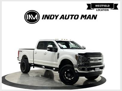 Used 2018 Ford F250 Lariat w/ Lariat Ultimate Package