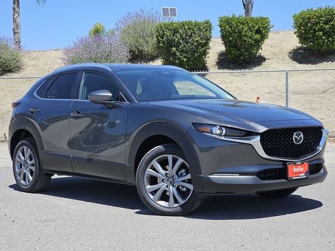 New 2025 MAZDA CX-30 AWD 2.5 S w/ Preferred Package image 3