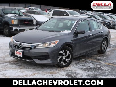 Used 2017 Honda Accord LX