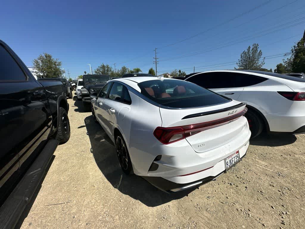 Used 2024 Kia K5 GT-Line w/ GT-Line Premium Package AWD/4WD image 4