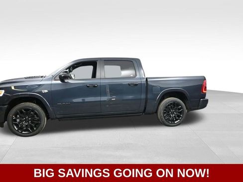 New 2026 RAM 1500 Limited w/ Night Edition AWD/4WD image 4