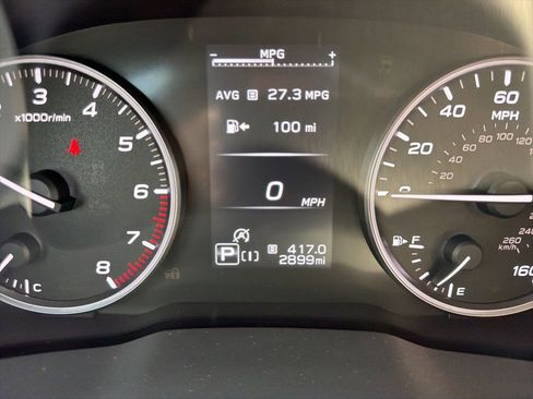 Certified 2025 Subaru Crosstrek 2.0i Premium image 32