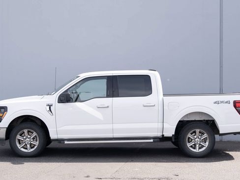 Used 2024 Ford F150 XLT w/ Tow/Haul Package AWD/4WD image 23