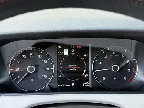 Used 2020 Land Rover Range Rover Velar R-Dynamic S AWD/4WD image 17