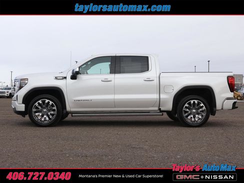 Used 2025 GMC Sierra 1500 Denali image 56