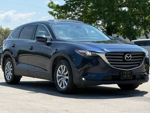 Used 2016 MAZDA CX-9 Touring AWD/4WD image 8