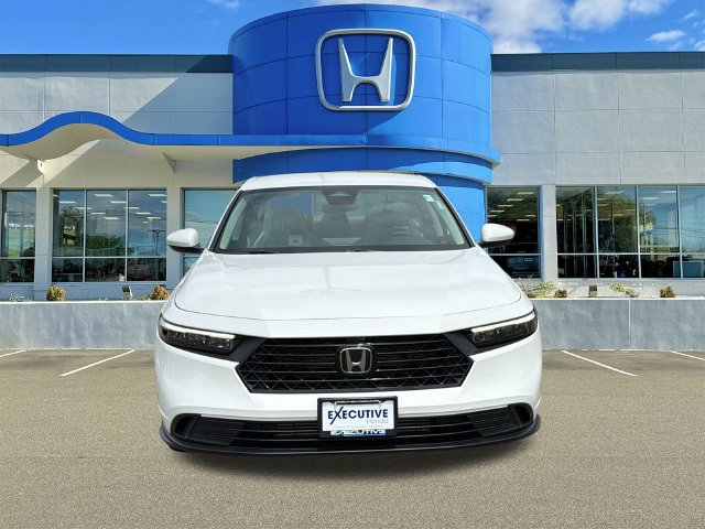 New 2026 Honda Accord LX image 2