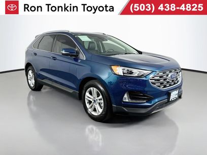 Used 2020 Ford Edge SEL w/ Convenience Package