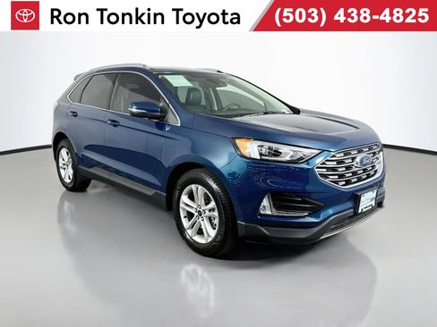 Used 2020 Ford Edge SEL w/ Convenience Package AWD/4WD image 1