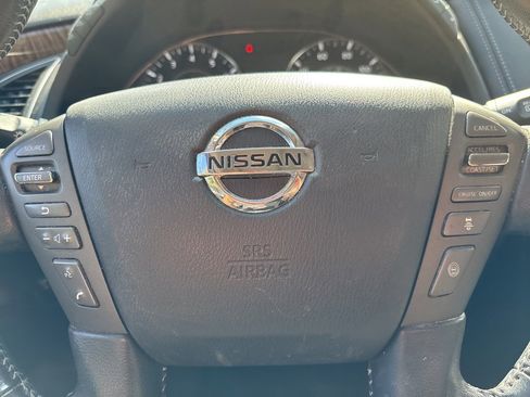 Used 2020 Nissan Armada SL w/ Premium Package image 13