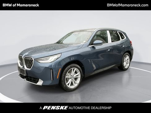 Used 2025 BMW X3 xDrive30i w/ Premium Package image 1