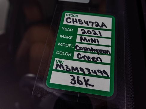 Used 2021 MINI Cooper Countryman S image 53