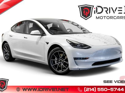 Used 2022 Tesla Model 3 Long Range