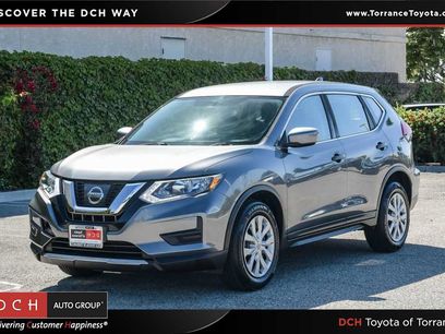 Used 2017 Nissan Rogue S