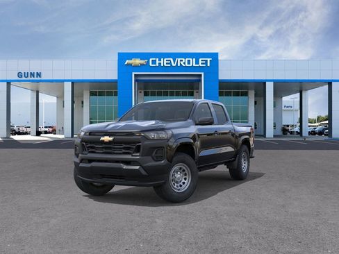New 2026 Chevrolet Colorado W/T w/ WT Convenience Package II image 8