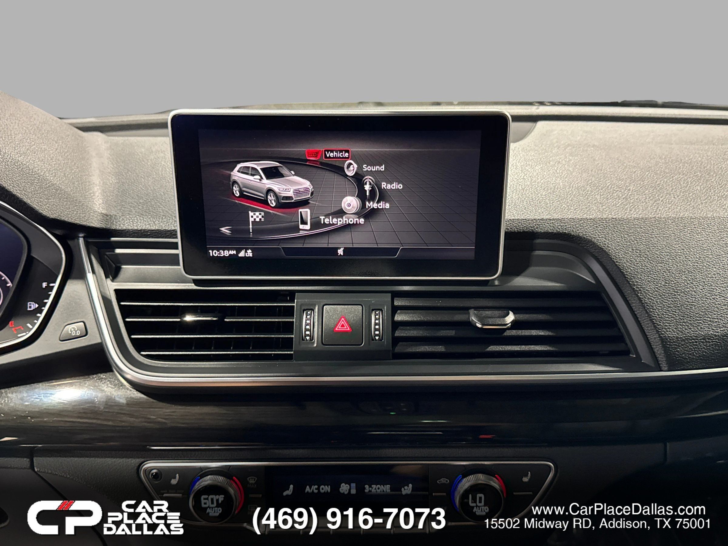 Used 2020 Audi Q5 2.0T Premium Plus w/ Premium Plus Package AWD/4WD image 35