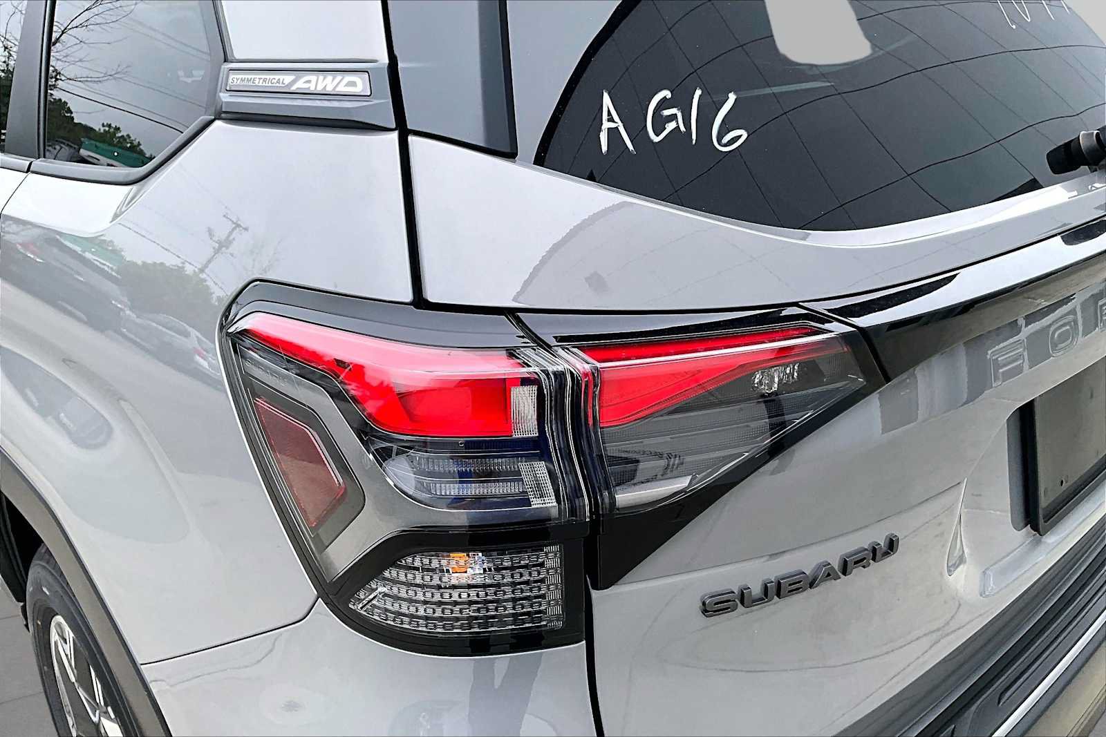 New 2026 Subaru Forester Premium AWD/4WD image 15