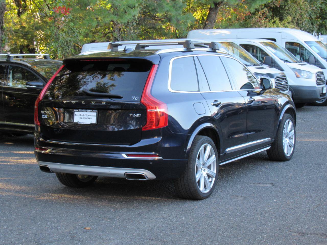 Used 2019 Volvo XC90 T6 Inscription w/ Advanced Package AWD/4WD image 4