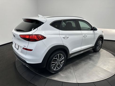 Certified 2021 Hyundai Tucson SEL AWD/4WD image 7