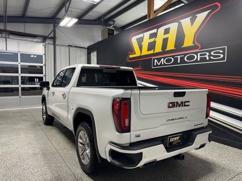 Used 2021 GMC Sierra 1500 Denali AWD/4WD image 20