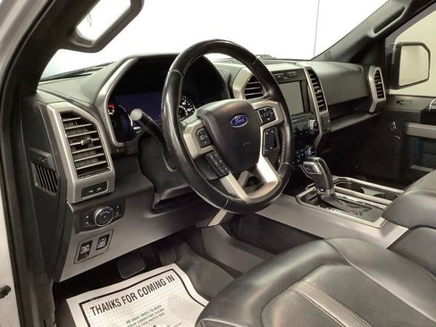 Used 2019 Ford F150 Platinum AWD/4WD image 13