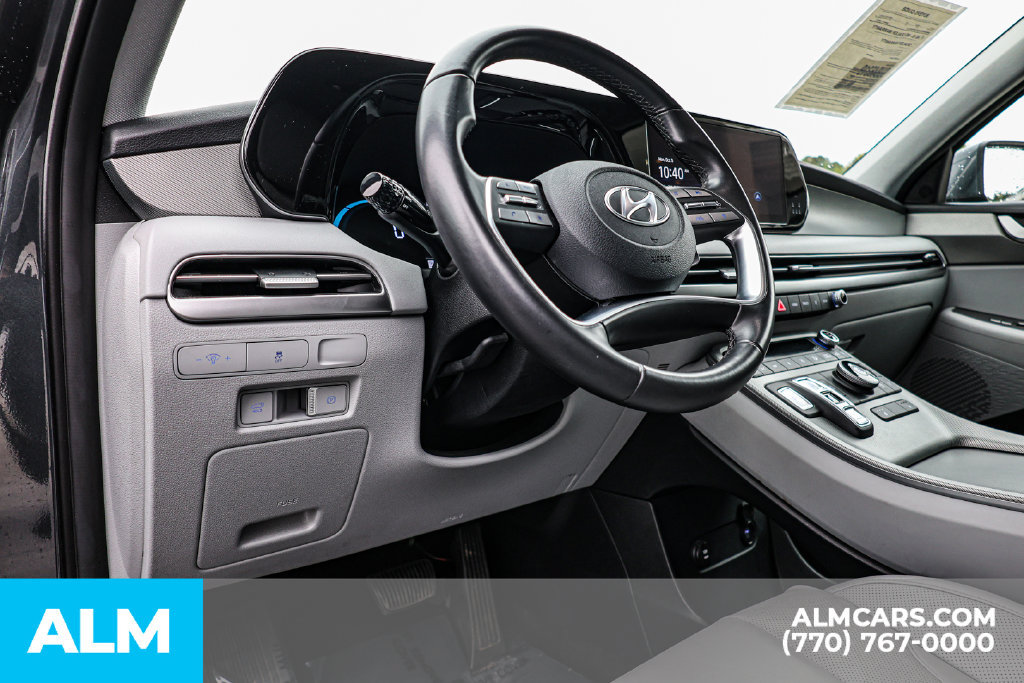 Used 2025 Hyundai Palisade SEL FWD image 28