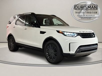Used 2020 Land Rover Discovery HSE Luxury