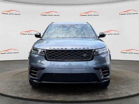 Used 2019 Land Rover Range Rover Velar R-Dynamic SE AWD/4WD image 3