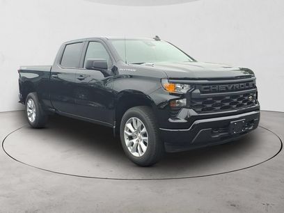 New 2026 Chevrolet Silverado 1500 Custom