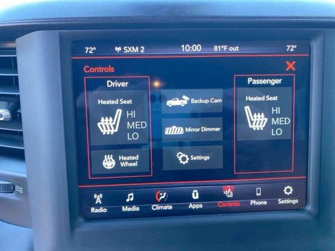 Used 2021 RAM 1500 Big Horn AWD/4WD image 16