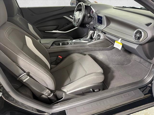 Used 2024 Chevrolet Camaro LT w/ RS Package RWD image 14
