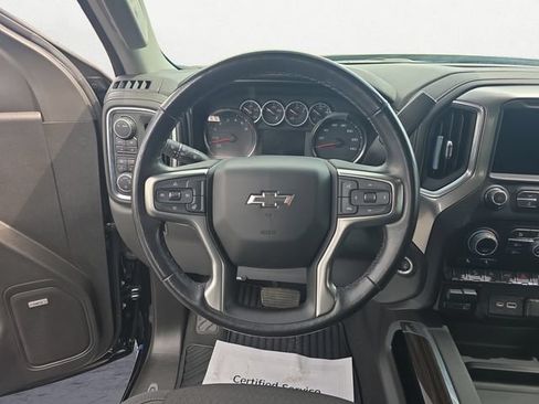 Used 2021 Chevrolet Silverado 1500 RST w/ All Star Edition Plus AWD/4WD image 12