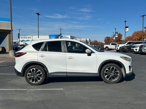 Used 2016 MAZDA CX-5 Grand Touring image 2