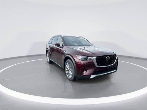 New 2026 MAZDA CX-90 3.3 Turbo w/ Premium Plus Pkg AWD/4WD image 2