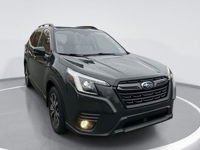 Used 2022 Subaru Forester Limited