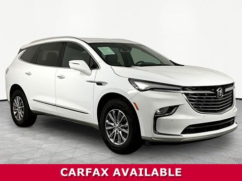 Used 2023 Buick Enclave Essence w/ LPO, Floor Liner Package FWD image 3