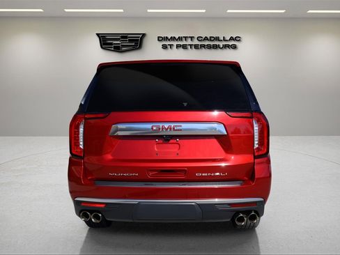 Used 2021 GMC Yukon Denali w/ Denali Ultimate Package image 4