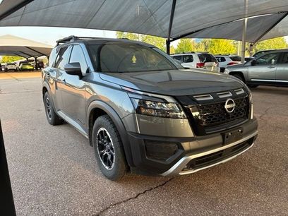 Used 2025 Nissan Pathfinder Rock Creek